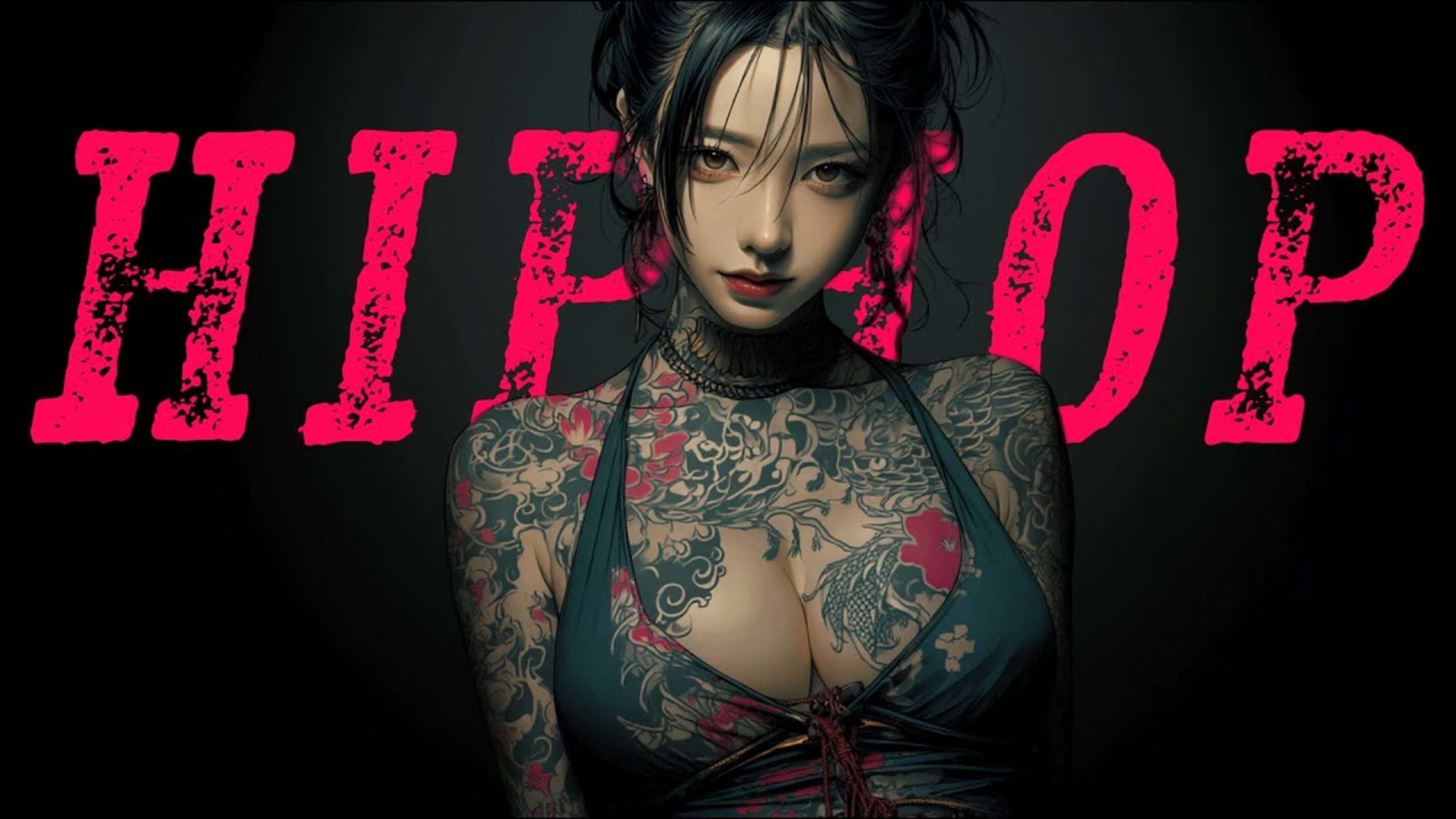 ⚡Настоящий рай — это стремительный поток мрачного трэп-хип-хопа🔥