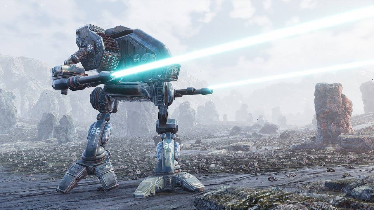 MechWarrior 5 Mercenaries (13 серия)