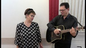 05 Телега - дуэт "Аллегория"