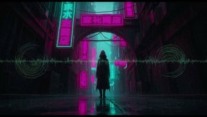 Enclernis // PSYCHOWAVE [The Dark Side of Synthwave]