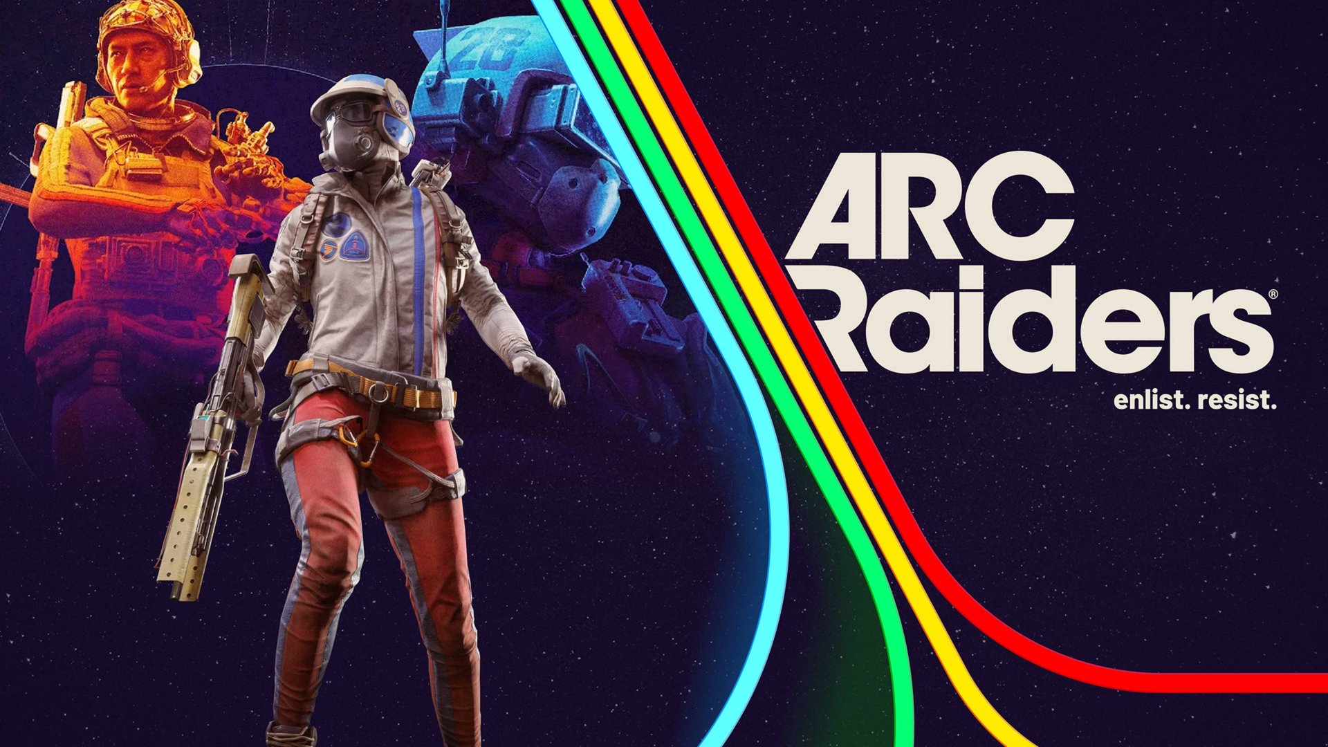 ARC Raiders | Трейлер смотреть онлайн