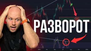 Когда покупать Биткоин  Готовьтесь к обвалу перед ростом!