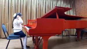 Быкова Софья-Нуры Халмамедов Две пьесы из цикла Шесть Мимолетностей. Упрямый козел и мальчик. Думка.