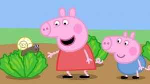 Свинка пеппа