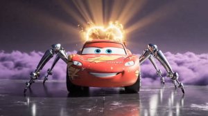 “Скоттиш–Фолд Создает монстра Маккуина - Что находится внутри этих двух выхлопов_