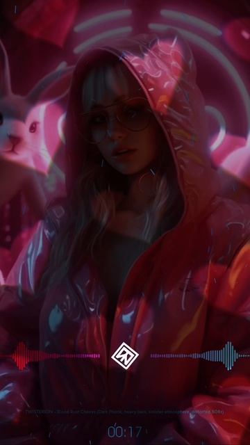 TWISTERiON - Blood Rust #phonk #phonk_music #fyp #music #фонк #TWISTERiON