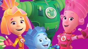 Фиксики. Фиксики спешат на помошь. мультфиль игра