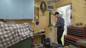 Кузнечное дело. Изготовление стамески.