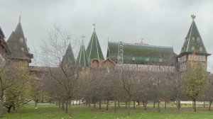 Почему крыша зелёная?! 🤔_Коломенское_03-11-2025