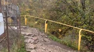 Отдых в Адыгее. Хадожская Теснина