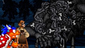 (#3)В гостях у Бабы Яги — Василиса и Баба Яга