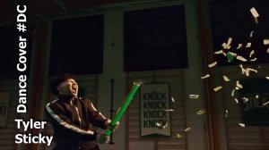 Dance Cover Sticky by Tyler