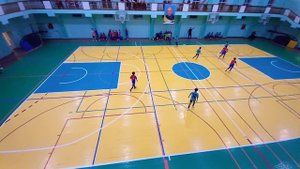 Второй Тайм "Сборная 2014"-"Надежда"