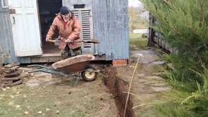 Продолжаю копать. Финиш где-то рядом. 01-11-2025