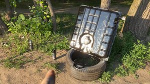 НольВторая. Часть 55. Восстановление бензобака