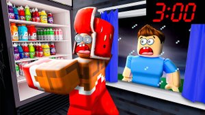 😱 Я ПРОСЛЕДИЛ ЗА ДРУГОМ в 3:00 НОЧИ и УВИДЕЛ НЕЧТО В РОБЛОКС!