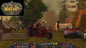 World Of Warcraft Sirus Чернокнижник часть 9