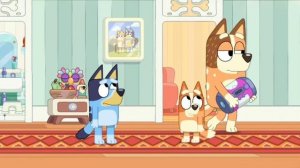 Блуи - Песня леденцов (3 мини-эпизод) Мультфильм для детей