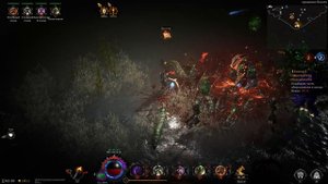 СЛОМАННЫЙ ЛЕДЯНОЙ ГОЛЕМ! 3 GOD FORSAKEN Necromancer test