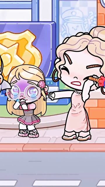 Разбила стакан.