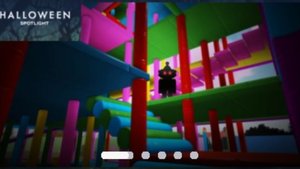 страшный Хэллоуин [🎃]