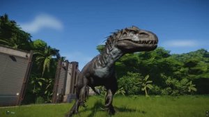 Мир Юрского периода 3. Мир Динозавров. Мультики про Динозавров. Тиранозавр. Тирекс.