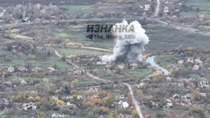 Удар ракетой Х-38 по ПВД Всу в районе н.п. Северск 💥🇷🇺👊