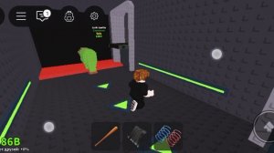 Секретная база админа в укради брейнрот в роблокс! 😳😳😳