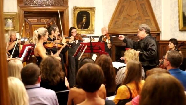 Ночь искусств. Концерт смотреть онлайн