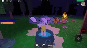 Новый гайд 😎на новое обновление в роблокс новый (лабиринт)  класс вампира, новая коса смерти! 🫎🎃