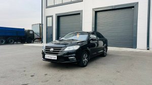 Lifan Solano, 2018 год