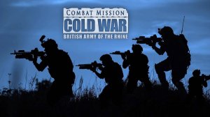 CMCW - Ночной рейд по тылам (Великобритания)