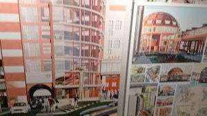 Барнаул, выставка 30 лет Институт Архитектуры и Дизайна. 16 октября 2025 г