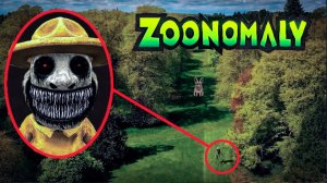 ЗАЯЦ из ЗООНОМАЛИИ в реальной жизни следит за нами