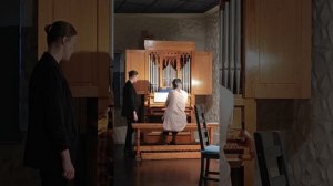 Центр старинной музыки Эглерио, Санкт-Петербург. Концерт 02.11.2025, орган, Мара Ишина