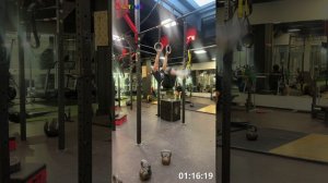 Зуев Дмитрий, член клуба тф Курск , 69 повторений