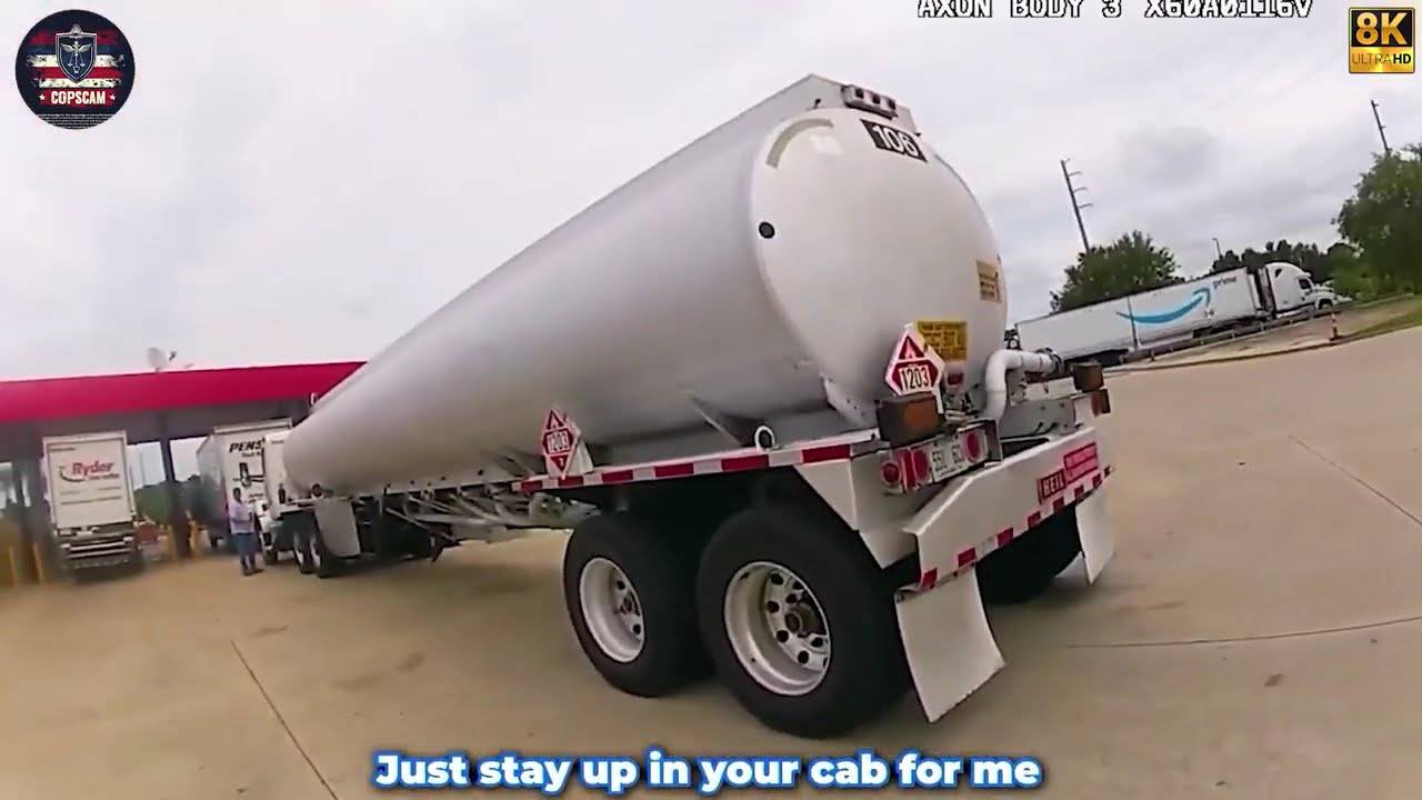 Самые безумные моменты: полицейские сталкиваются с самыми опасными преступниками #23 смотреть онлайн