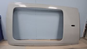 Крыша под люк новая Geely Monjaro KX11 Оригинал 5070049500C15