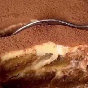 🍰 Тирамису