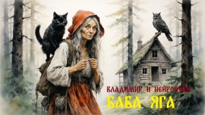 Владимир и Нейрончик Баба Яга Новая аранжировка