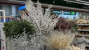 Уже готовимся к Новому году. Обзор и наши покупки