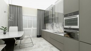 Fantasy iris. Infinity light. Керамогранит.