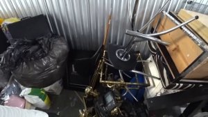 АУКЦИОН КОНТЕЙНЕРОВ В США.Нашли деньги, Patek Philippe, антиквариат.