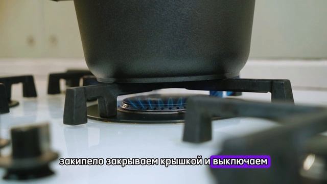 Быстрая и полезная гречка