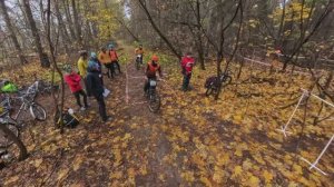 Московские городские соревнования по спортивному туризму на велодистанциях«Закрытие сезона»