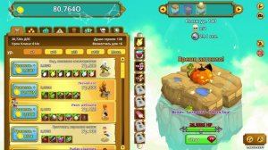 Clicker Heroes #199