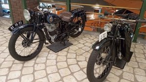Мотоциклы музей Задорожного