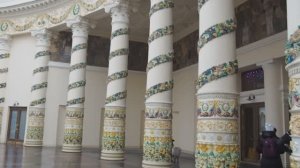 ВДНХ (Москва) - павильон "Республика Беларусь".