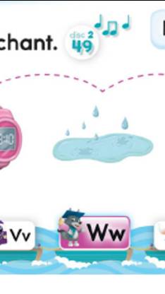 Oxford Phonics 1 disk 2 track 49