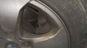 Почему клинит суппорт? Если греется и клинит колесо - смотри на суппорты!